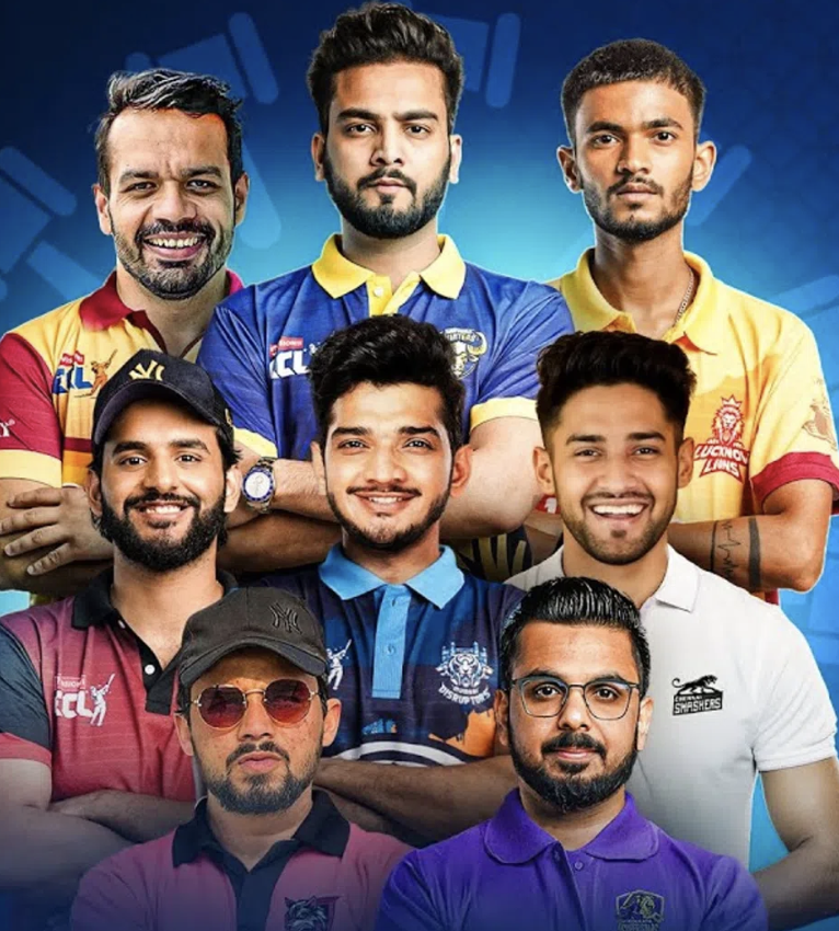 Entertainers Cricket League